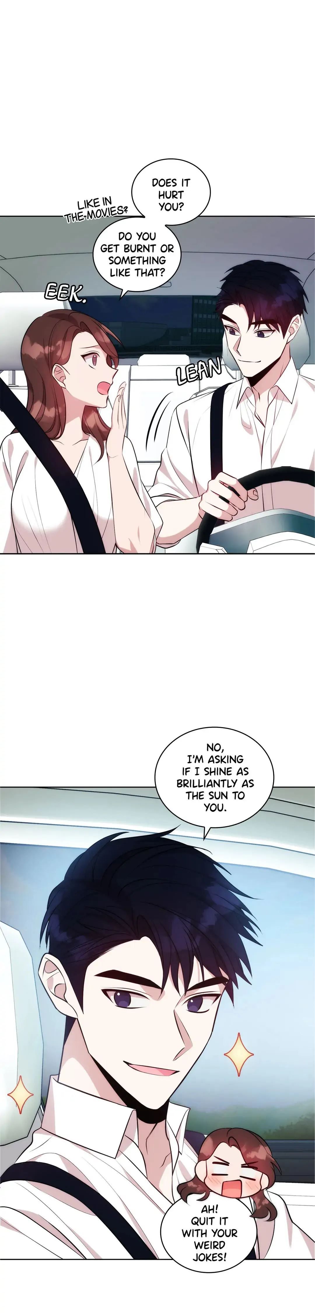 Delicious Blood Manhwa - Chapter 23 Page 19