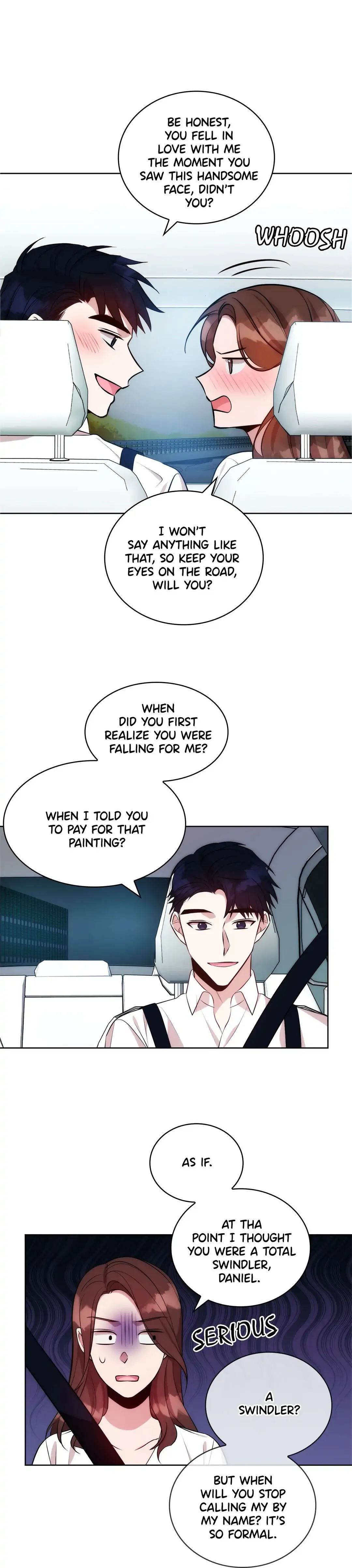 Delicious Blood Manhwa - Chapter 23 Page 20