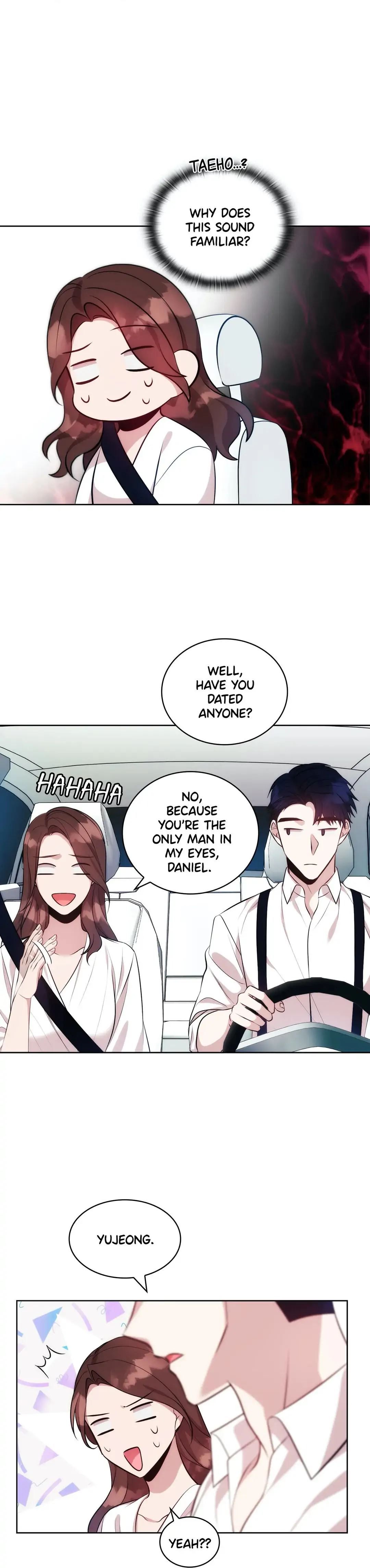 Delicious Blood Manhwa - Chapter 23 Page 22