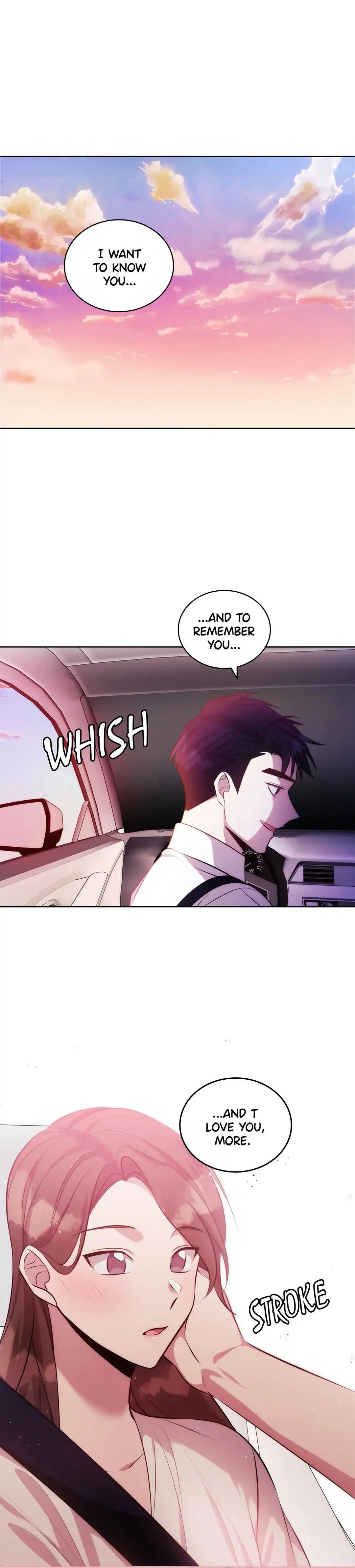 Delicious Blood Manhwa - Chapter 23 Page 25