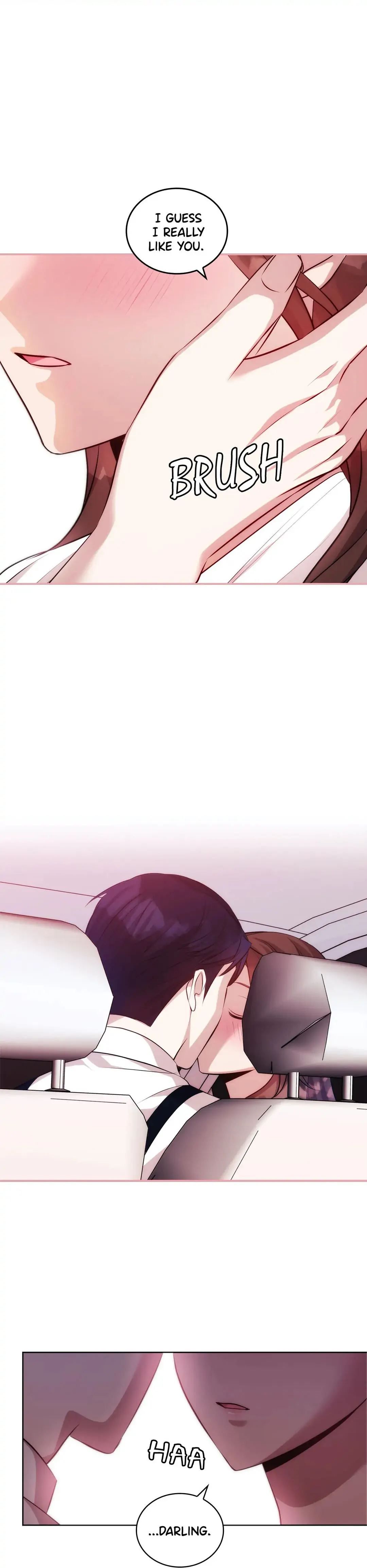 Delicious Blood Manhwa - Chapter 23 Page 26