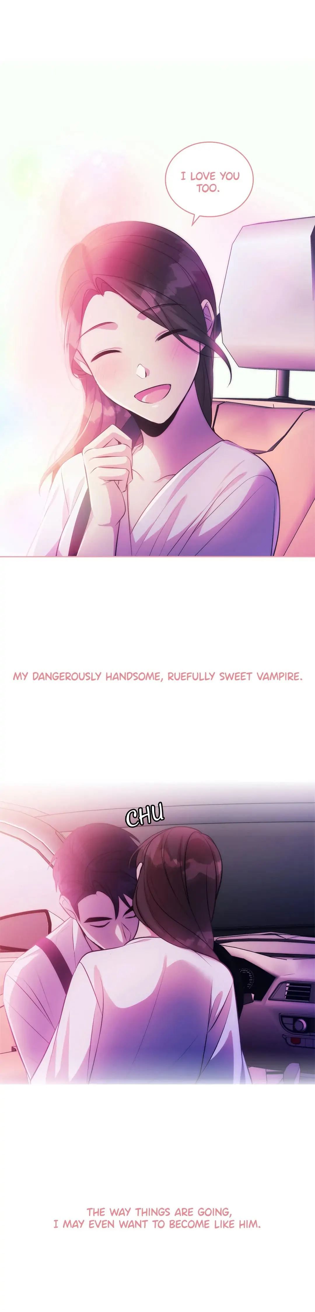 Delicious Blood Manhwa - Chapter 23 Page 27