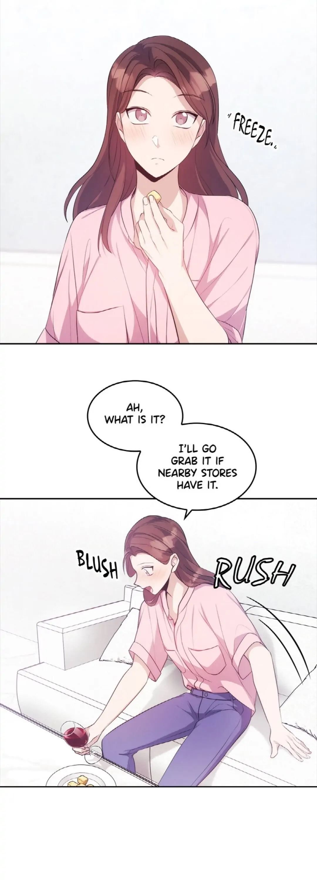 Delicious Blood Manhwa - Chapter 7 Page 2