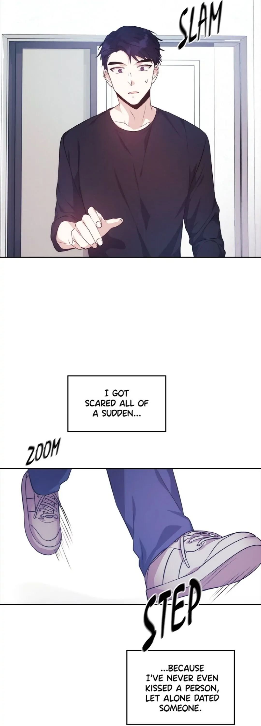 Delicious Blood Manhwa - Chapter 7 Page 13