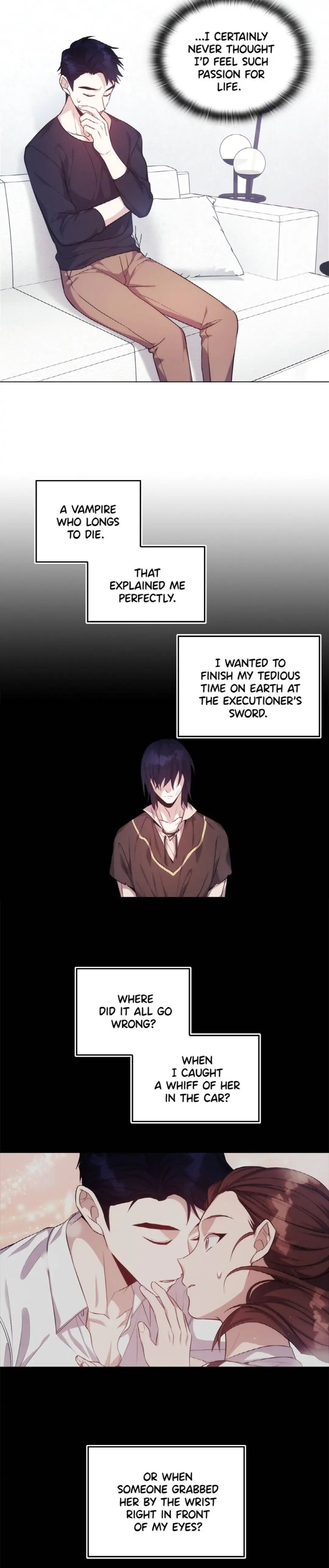 Delicious Blood Manhwa - Chapter 7 Page 16