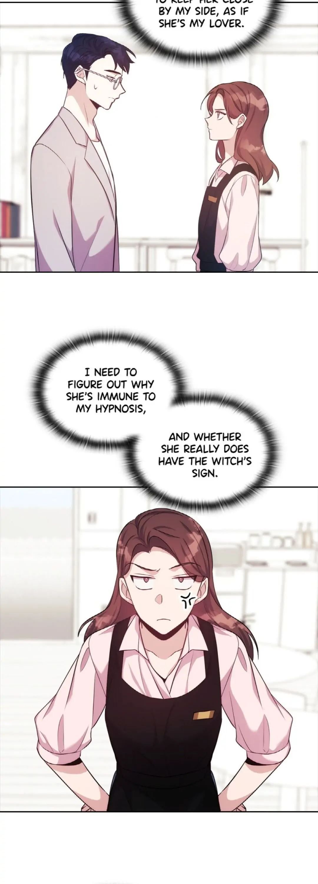 Delicious Blood Manhwa - Chapter 7 Page 26