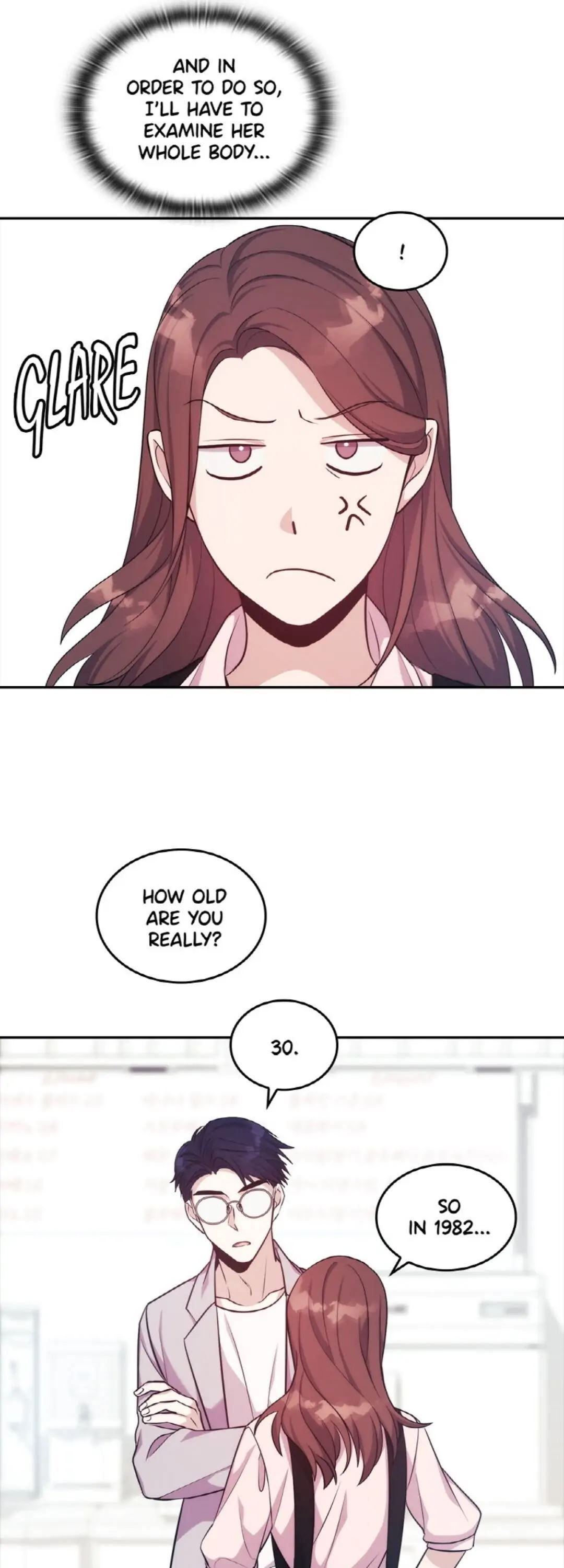 Delicious Blood Manhwa - Chapter 7 Page 27