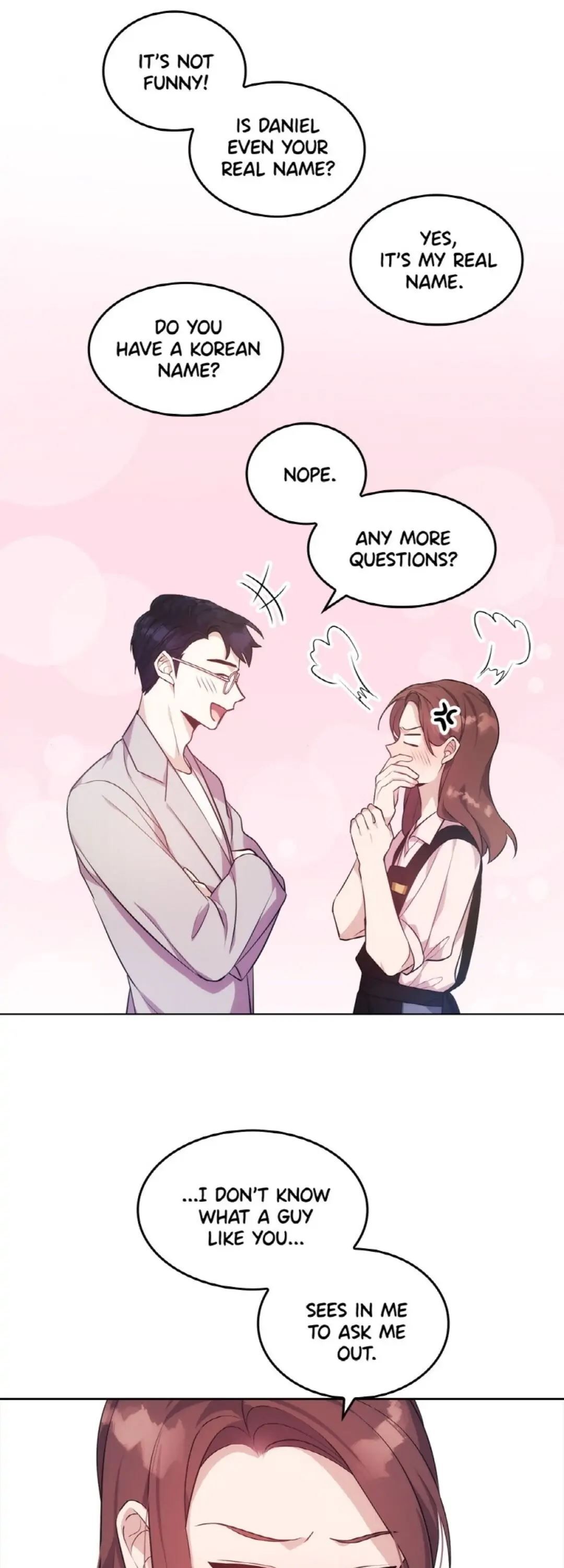 Delicious Blood Manhwa - Chapter 7 Page 29