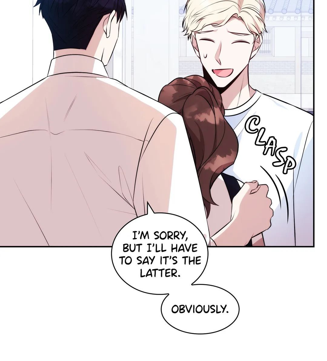 Delicious Blood Manhwa - Chapter 37 Page 2