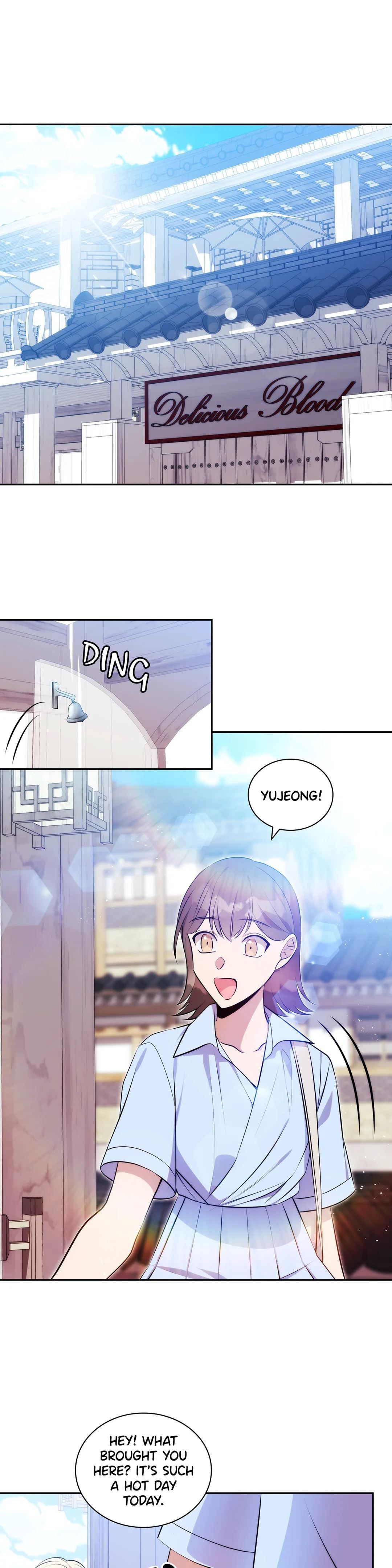 Delicious Blood Manhwa - Chapter 37 Page 6