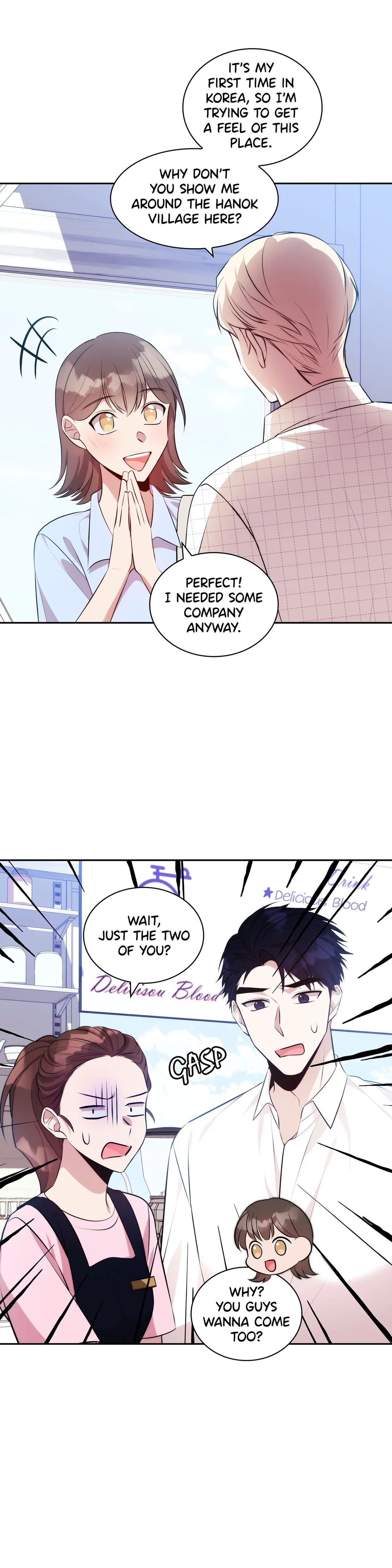 Delicious Blood Manhwa - Chapter 37 Page 10