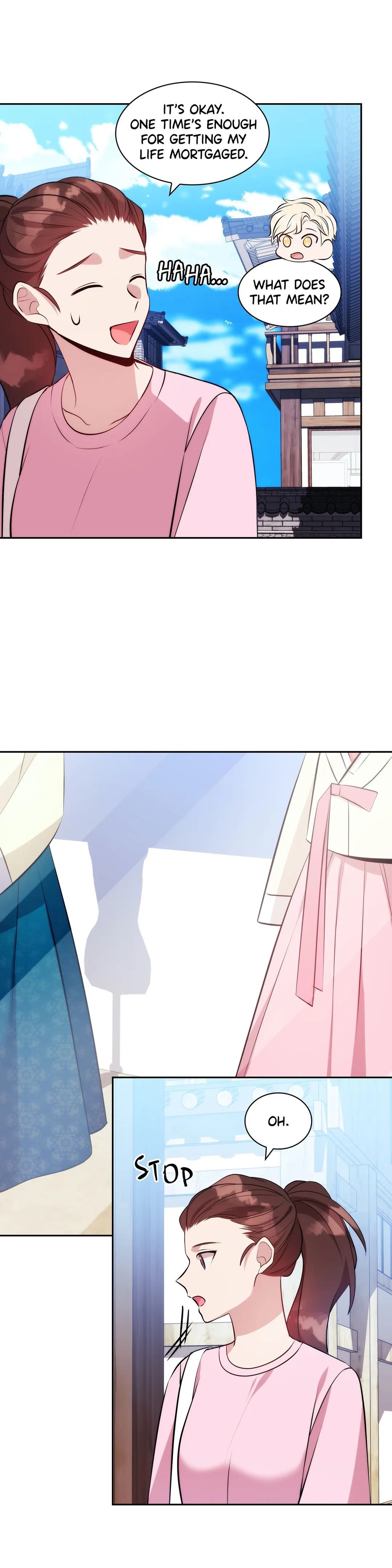 Delicious Blood Manhwa - Chapter 37 Page 13