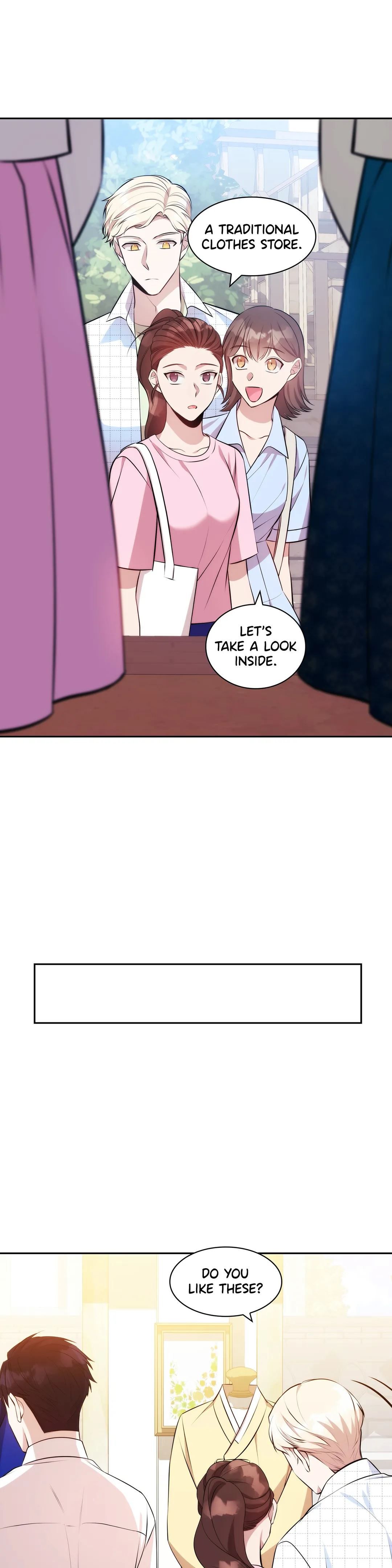 Delicious Blood Manhwa - Chapter 37 Page 14