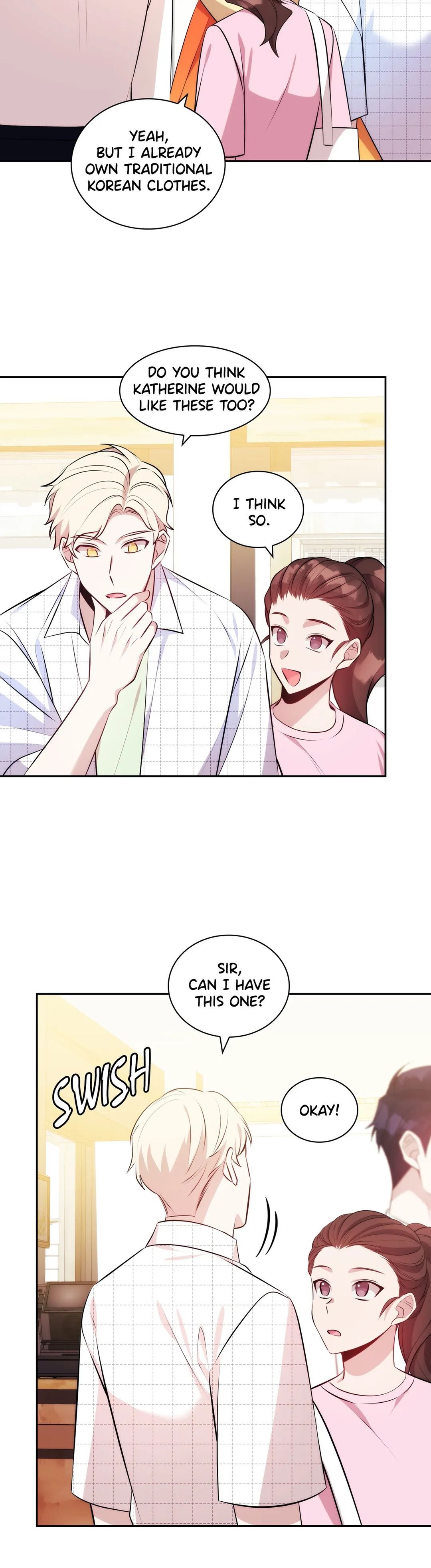 Delicious Blood Manhwa - Chapter 37 Page 15