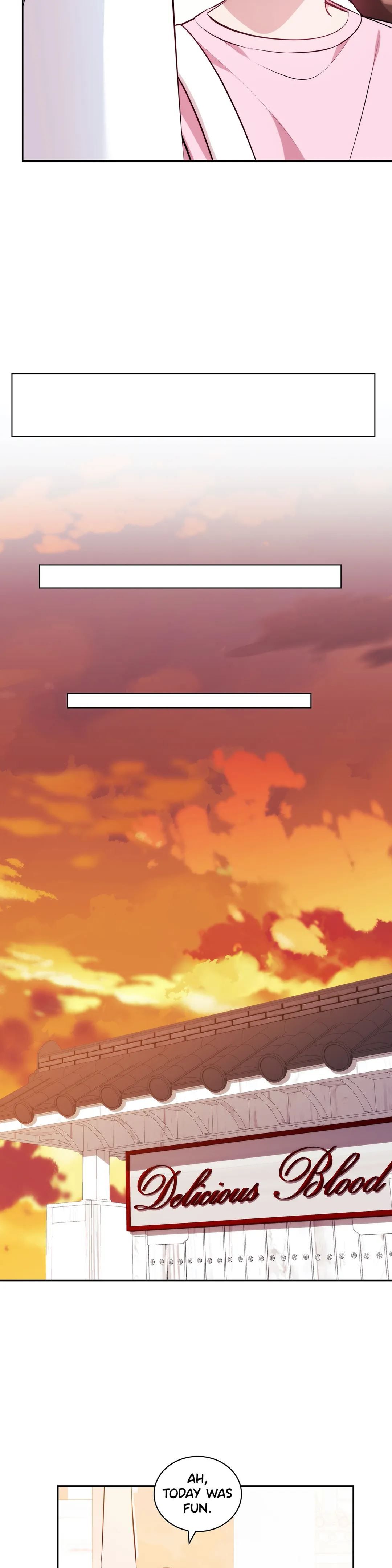Delicious Blood Manhwa - Chapter 37 Page 17