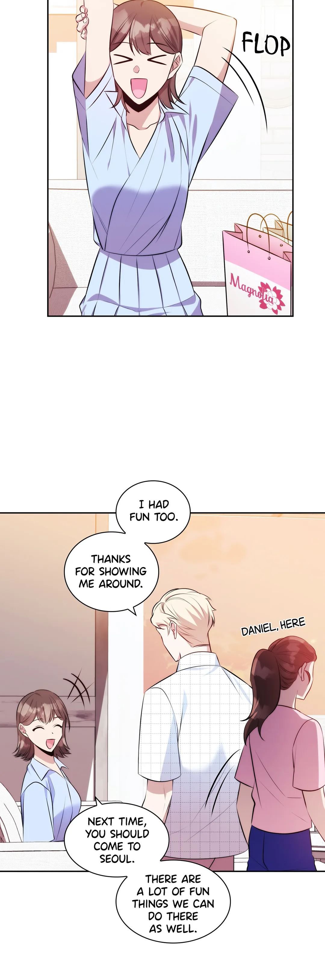 Delicious Blood Manhwa - Chapter 37 Page 18