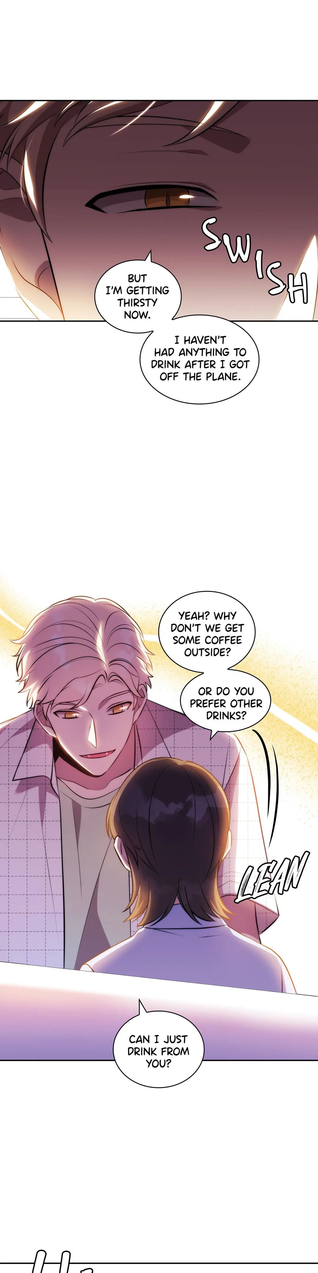 Delicious Blood Manhwa - Chapter 37 Page 19