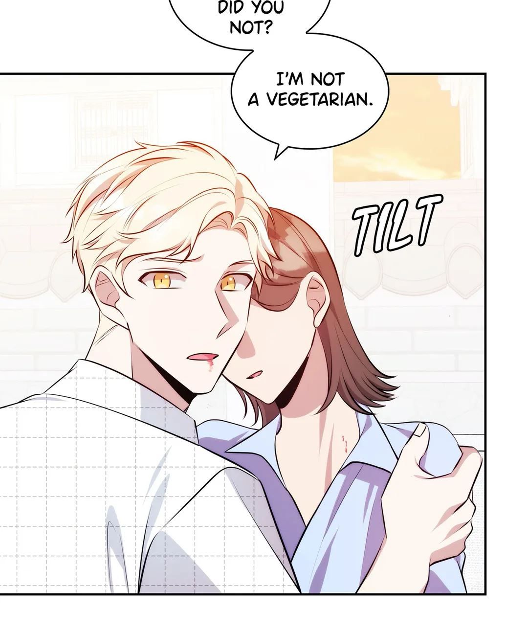 Delicious Blood Manhwa - Chapter 37 Page 22