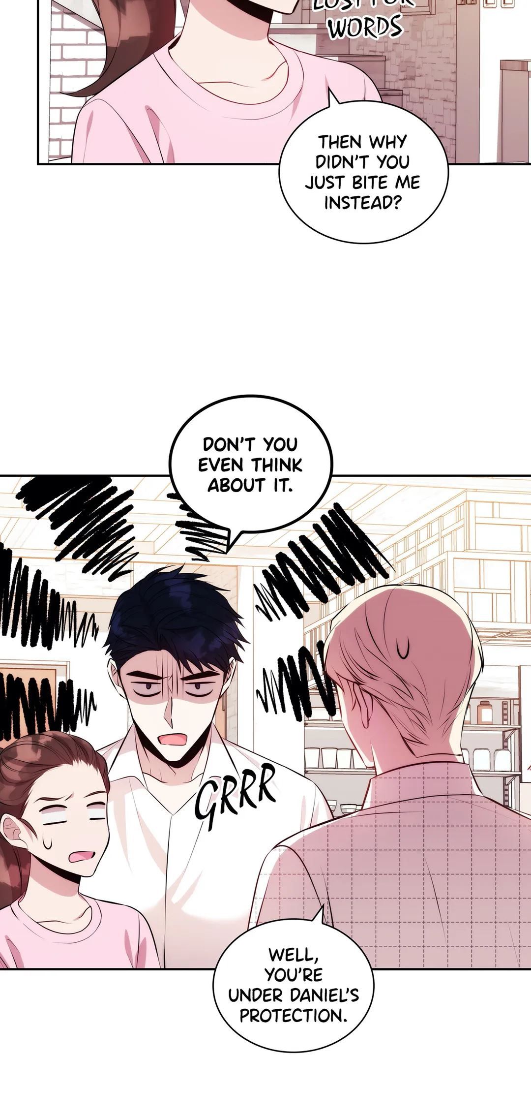 Delicious Blood Manhwa - Chapter 37 Page 25