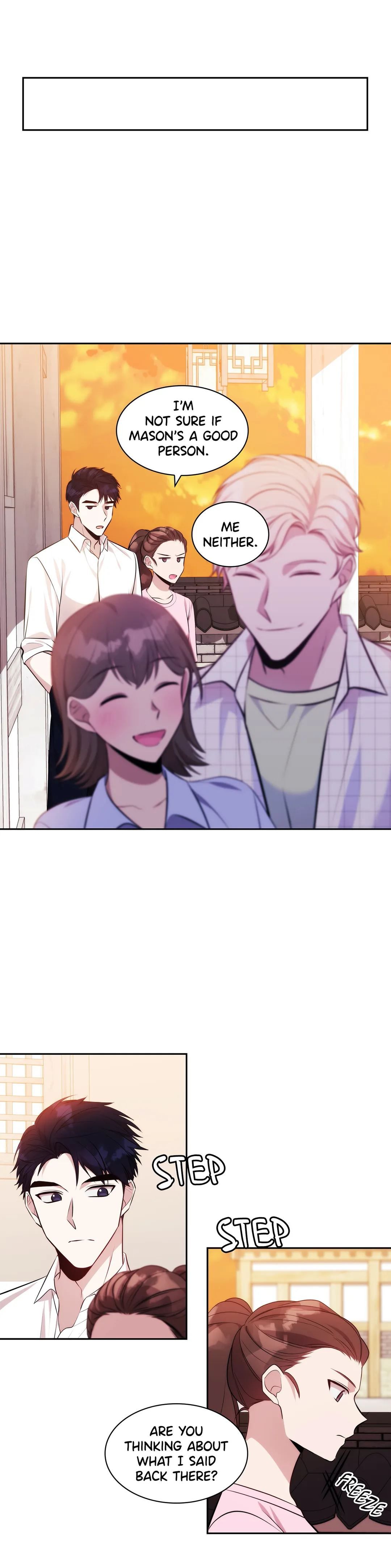 Delicious Blood Manhwa - Chapter 37 Page 28