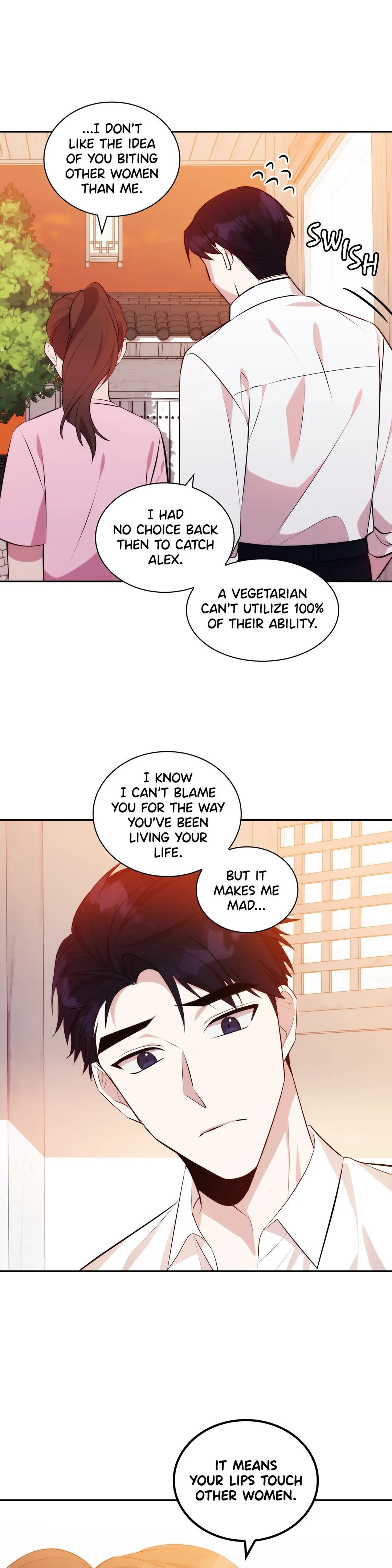 Delicious Blood Manhwa - Chapter 37 Page 29