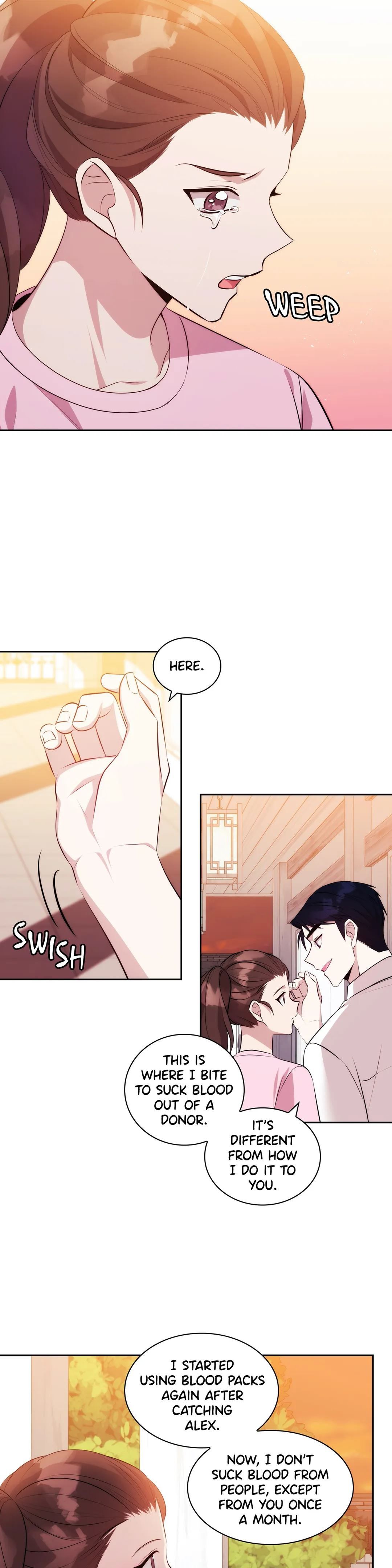 Delicious Blood Manhwa - Chapter 37 Page 30