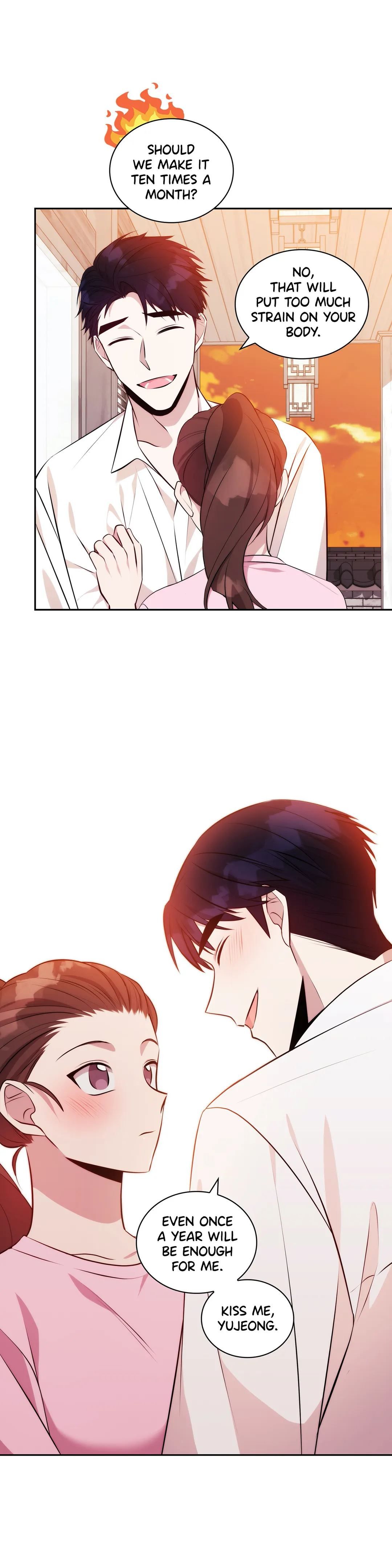 Delicious Blood Manhwa - Chapter 37 Page 32