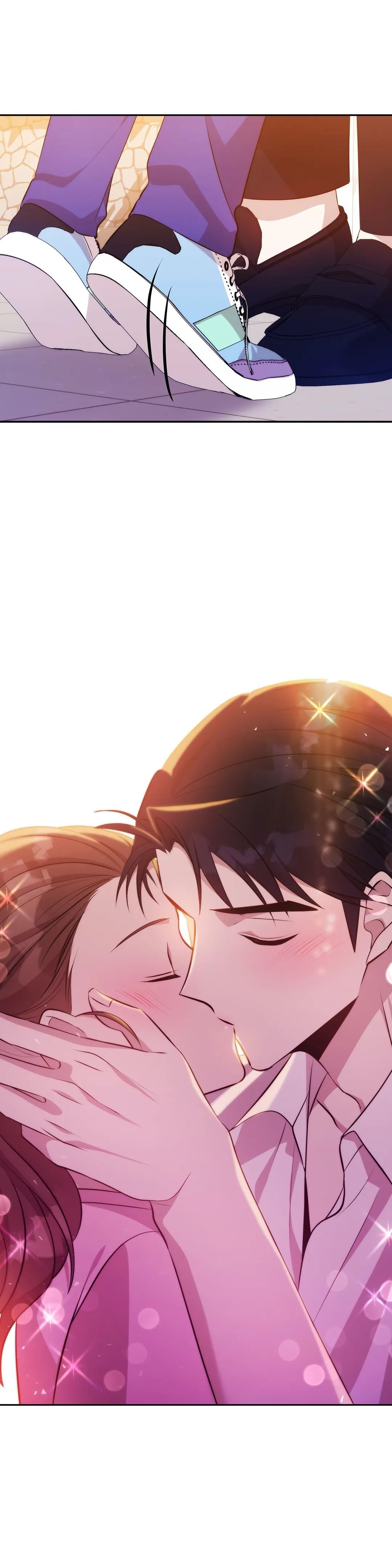 Delicious Blood Manhwa - Chapter 37 Page 33