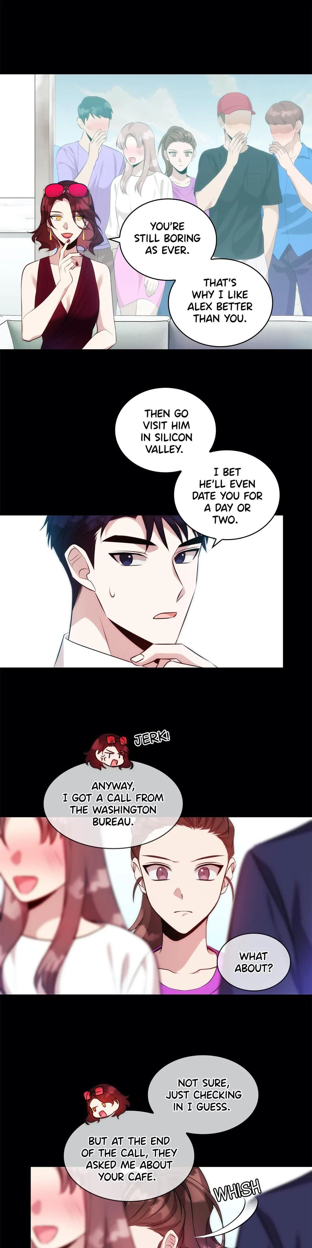 Delicious Blood Manhwa - Chapter 26 Page 13