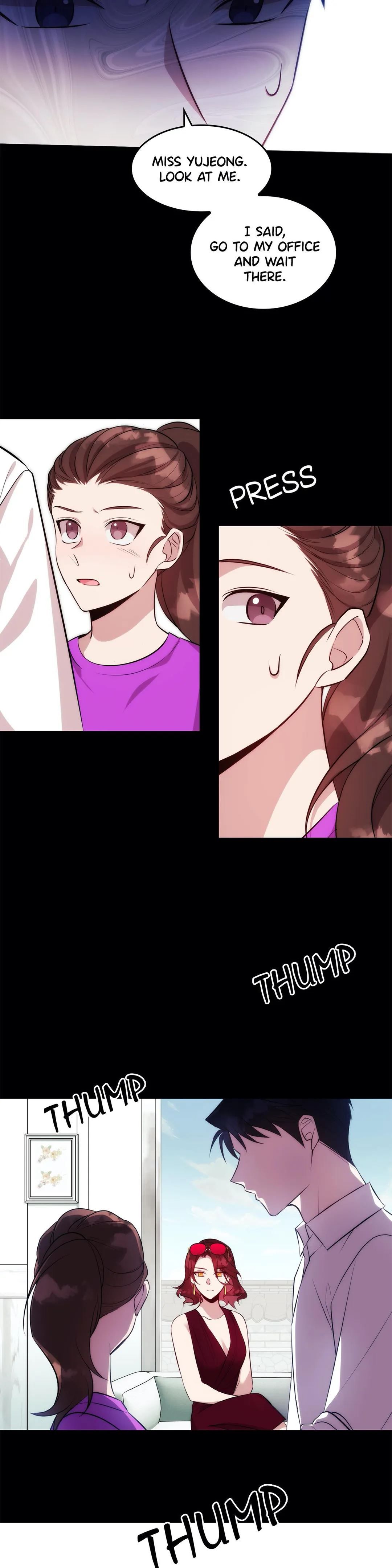 Delicious Blood Manhwa - Chapter 26 Page 17