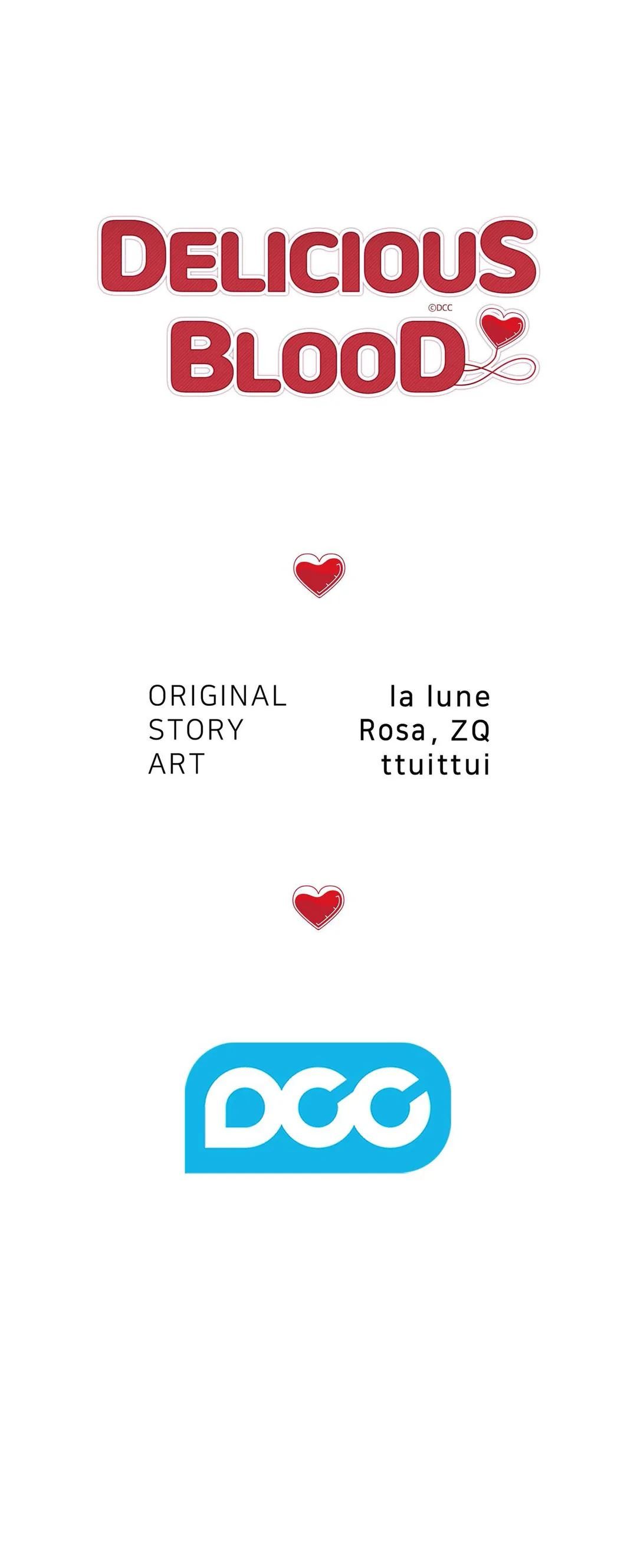 Delicious Blood Manhwa - Chapter 26 Page 29