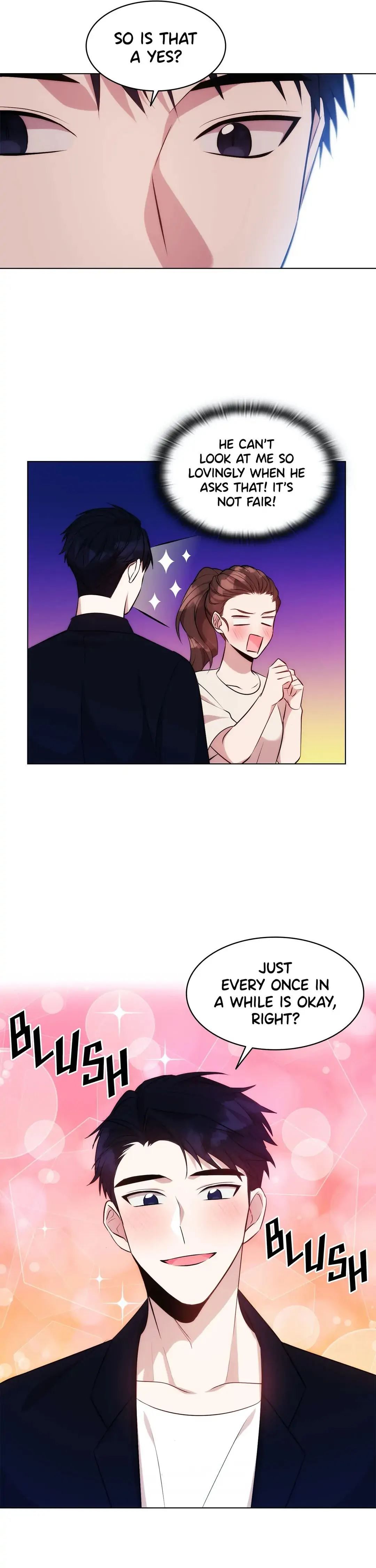 Delicious Blood Manhwa - Chapter 19 Page 3