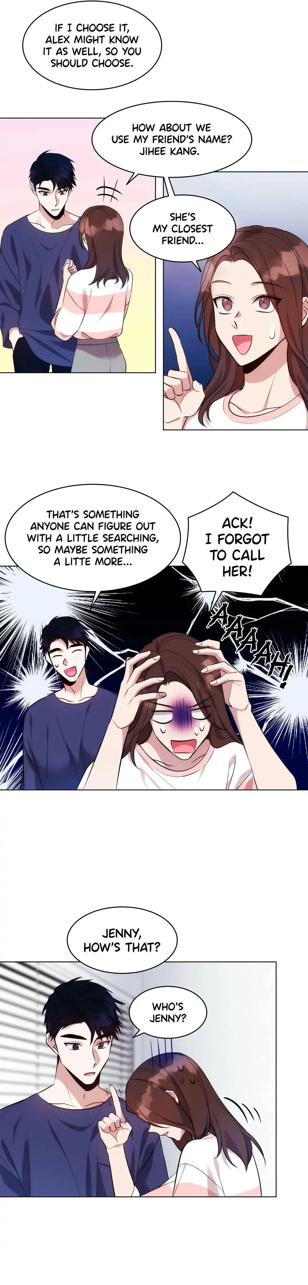 Delicious Blood Manhwa - Chapter 19 Page 12