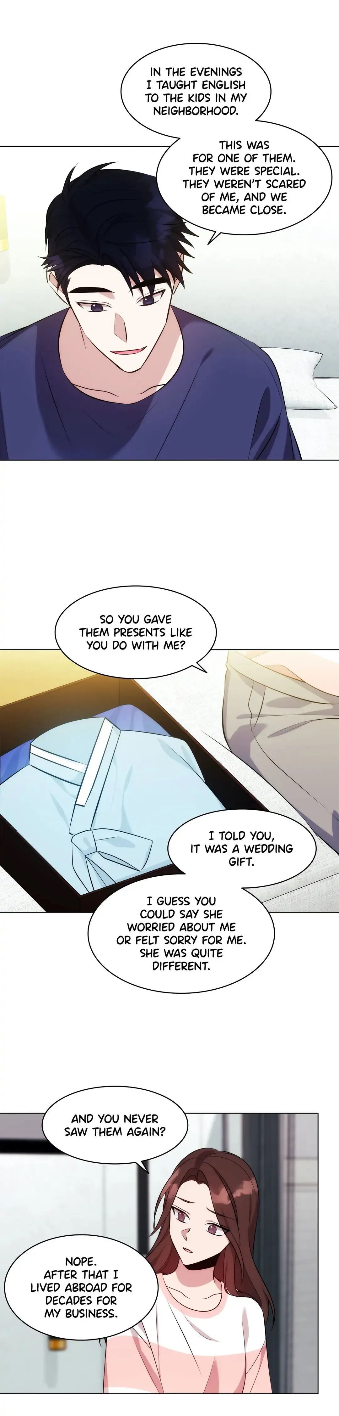 Delicious Blood Manhwa - Chapter 19 Page 16