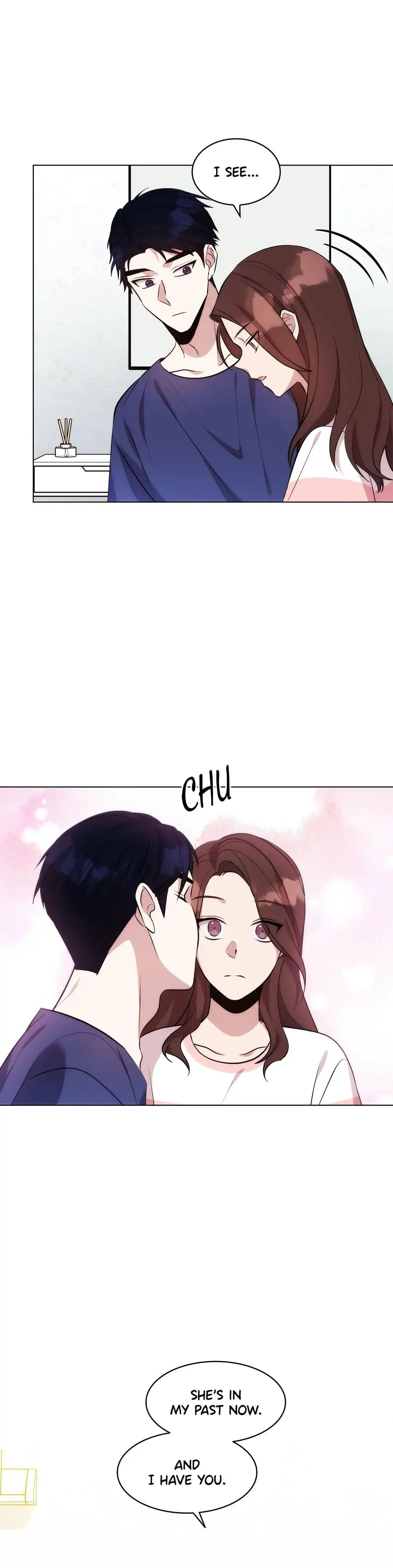 Delicious Blood Manhwa - Chapter 19 Page 17