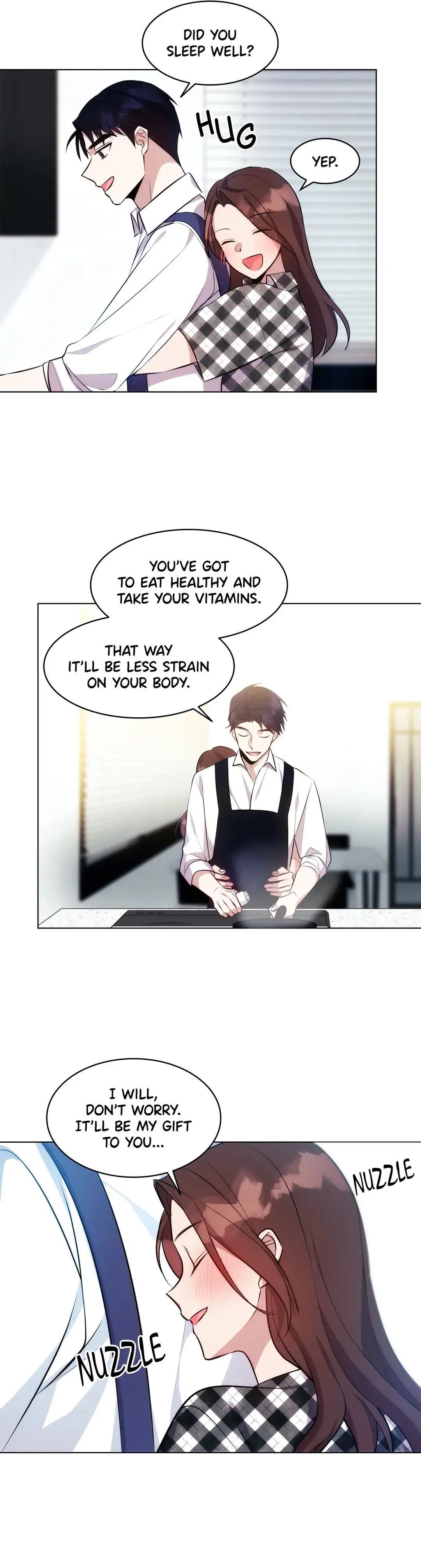 Delicious Blood Manhwa - Chapter 19 Page 23