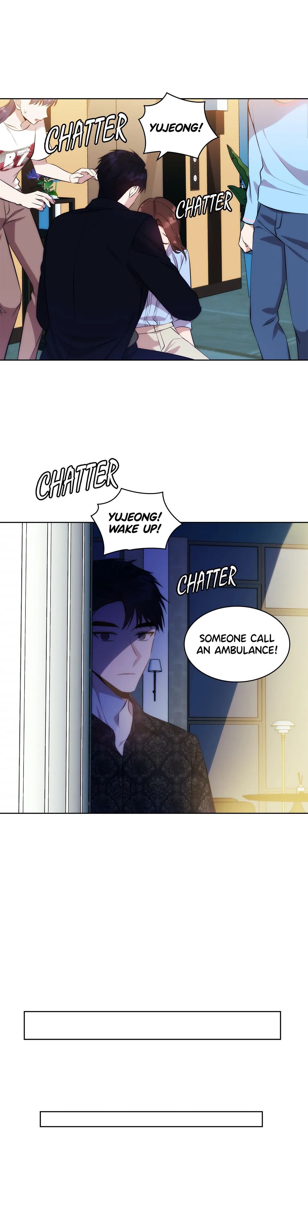 Delicious Blood Manhwa - Chapter 31 Page 0