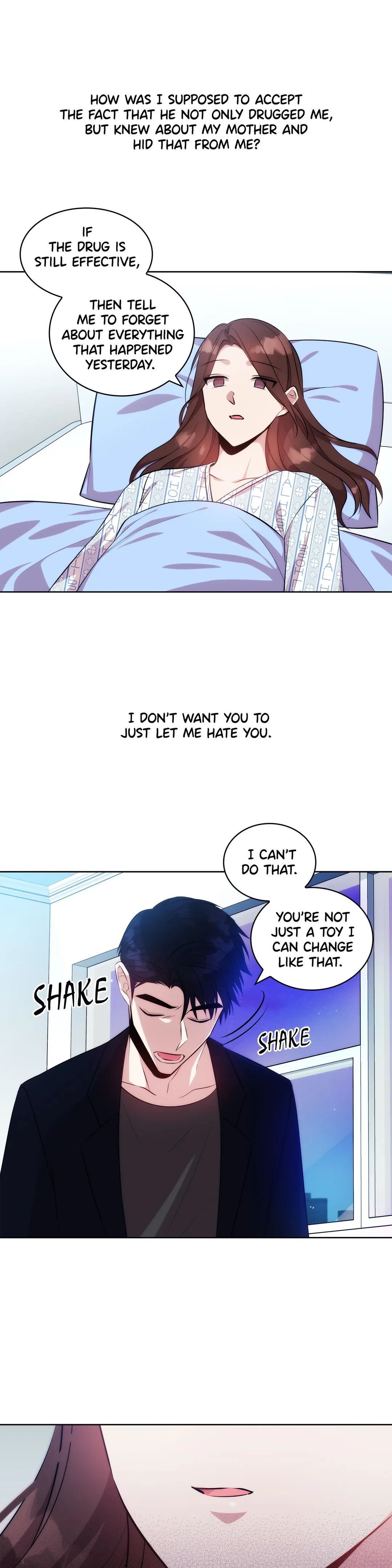 Delicious Blood Manhwa - Chapter 31 Page 4