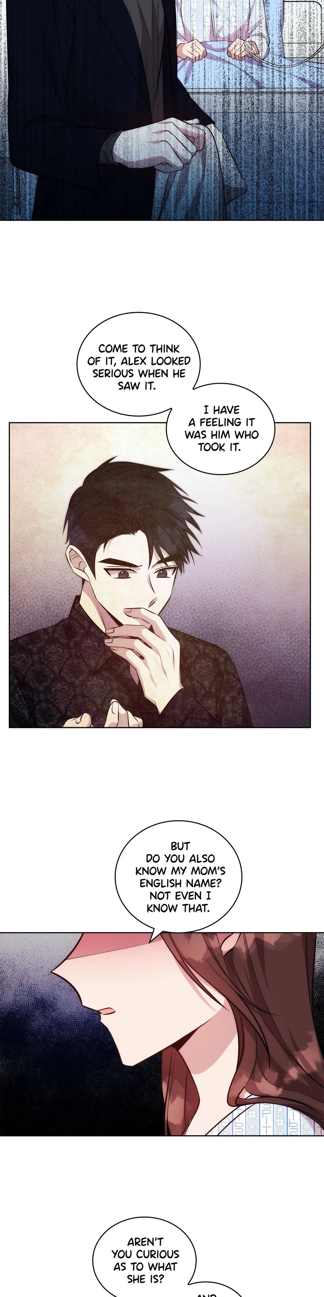 Delicious Blood Manhwa - Chapter 31 Page 9