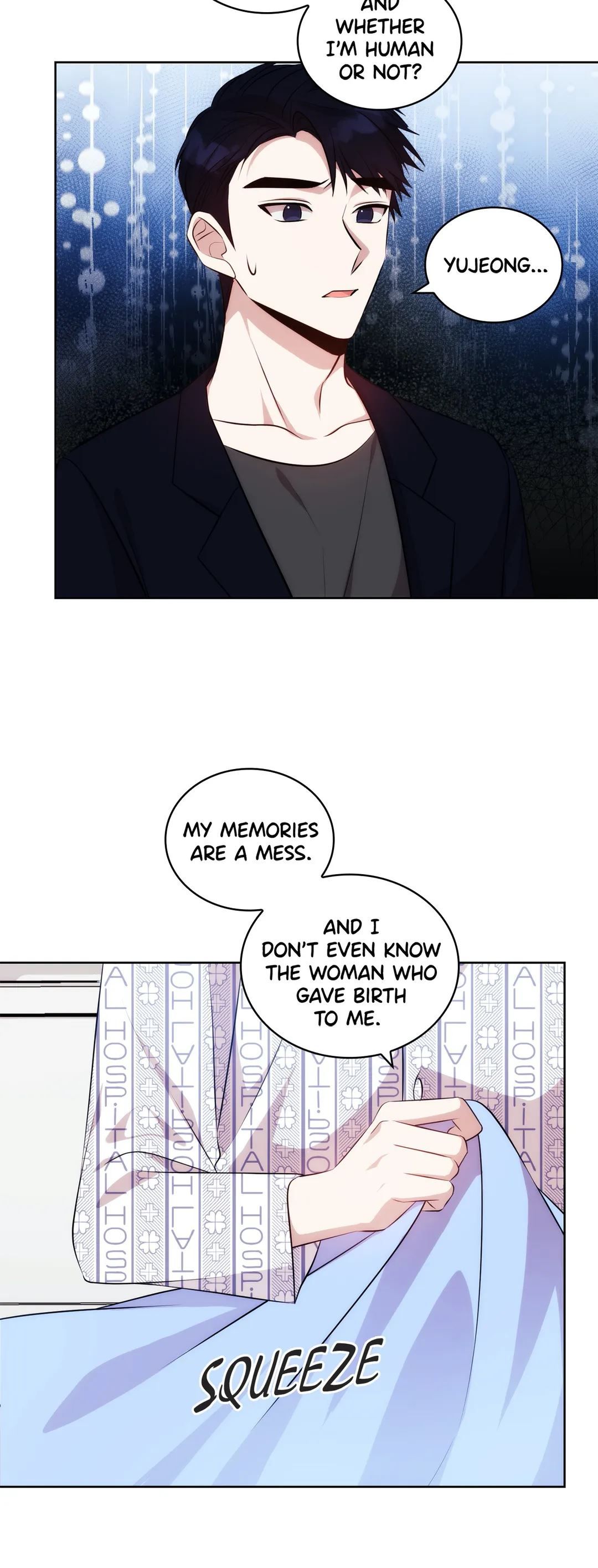 Delicious Blood Manhwa - Chapter 31 Page 10