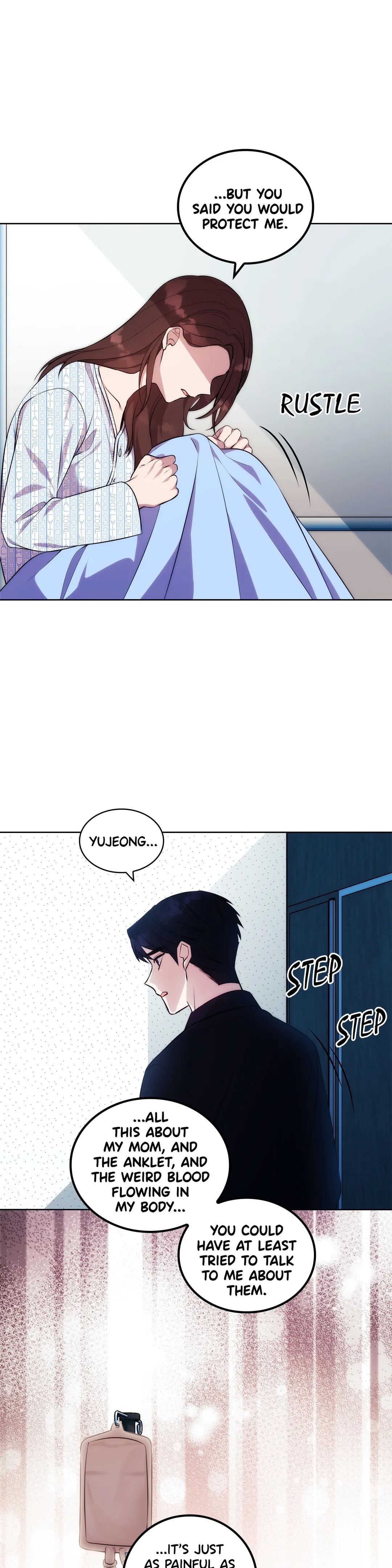 Delicious Blood Manhwa - Chapter 31 Page 11