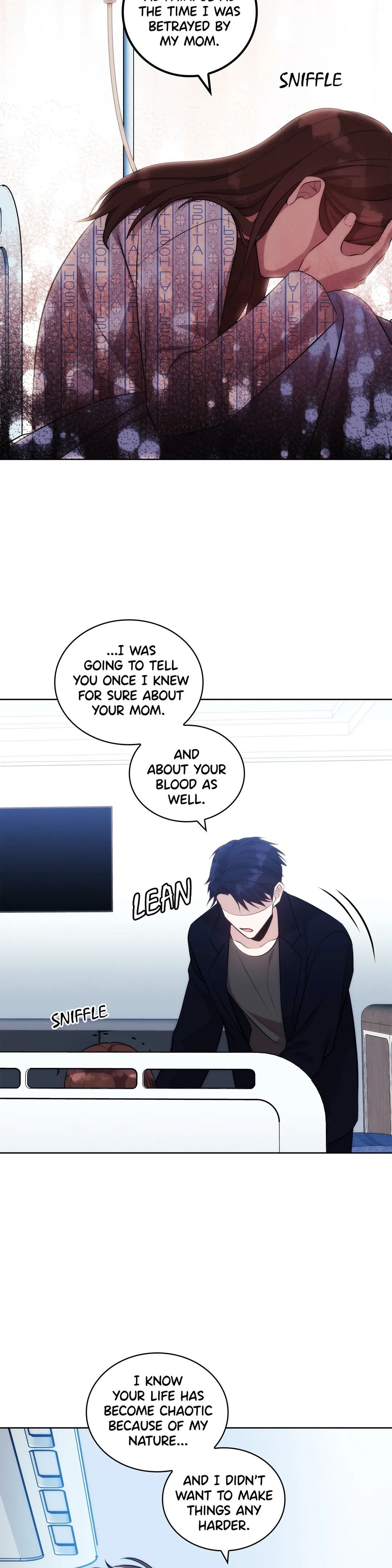 Delicious Blood Manhwa - Chapter 31 Page 12