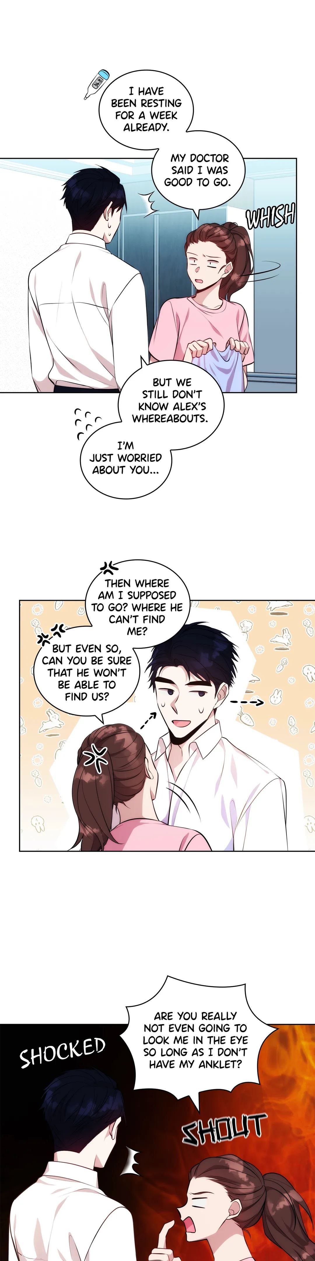 Delicious Blood Manhwa - Chapter 31 Page 15