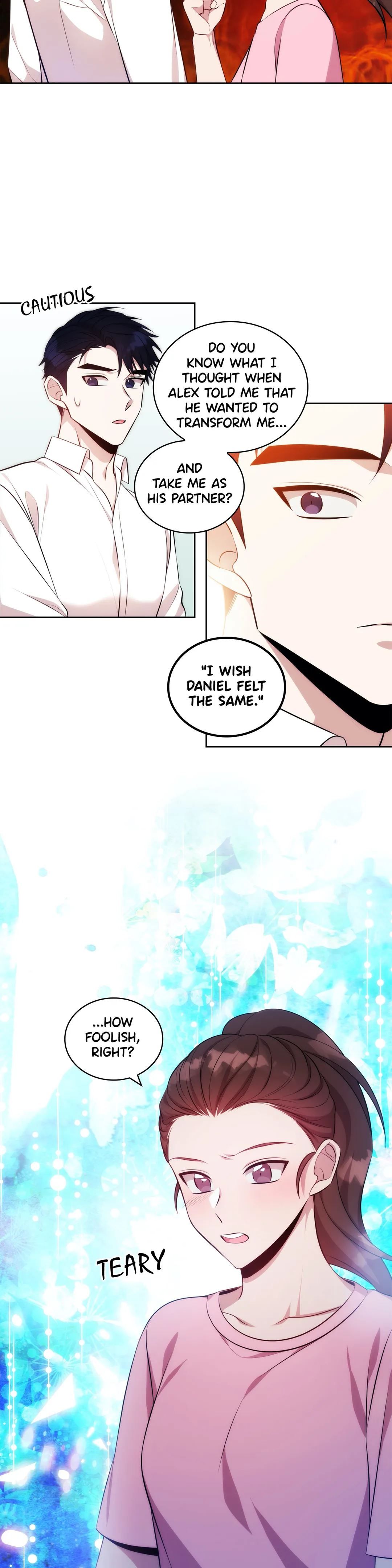 Delicious Blood Manhwa - Chapter 31 Page 16