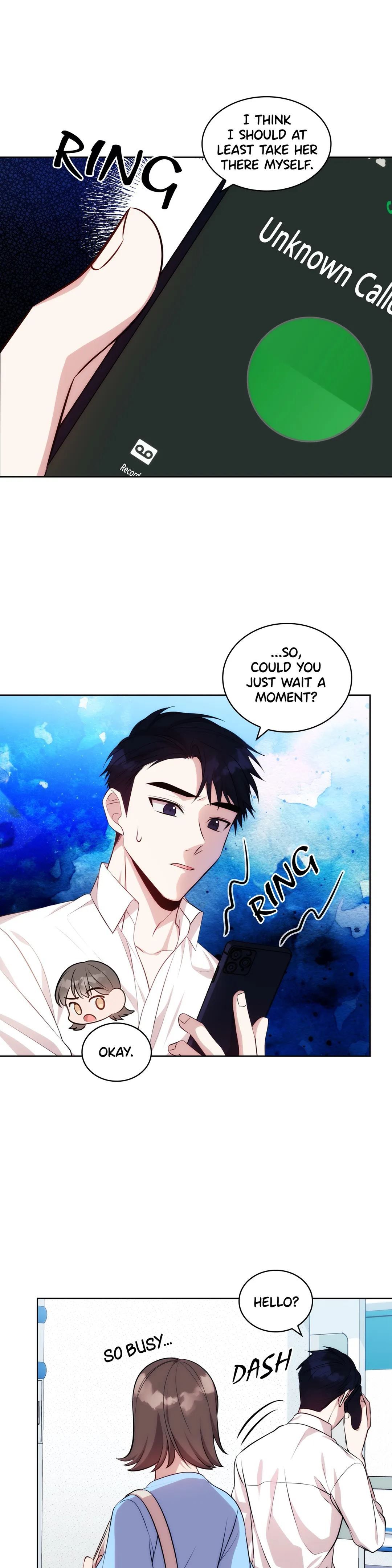 Delicious Blood Manhwa - Chapter 31 Page 20