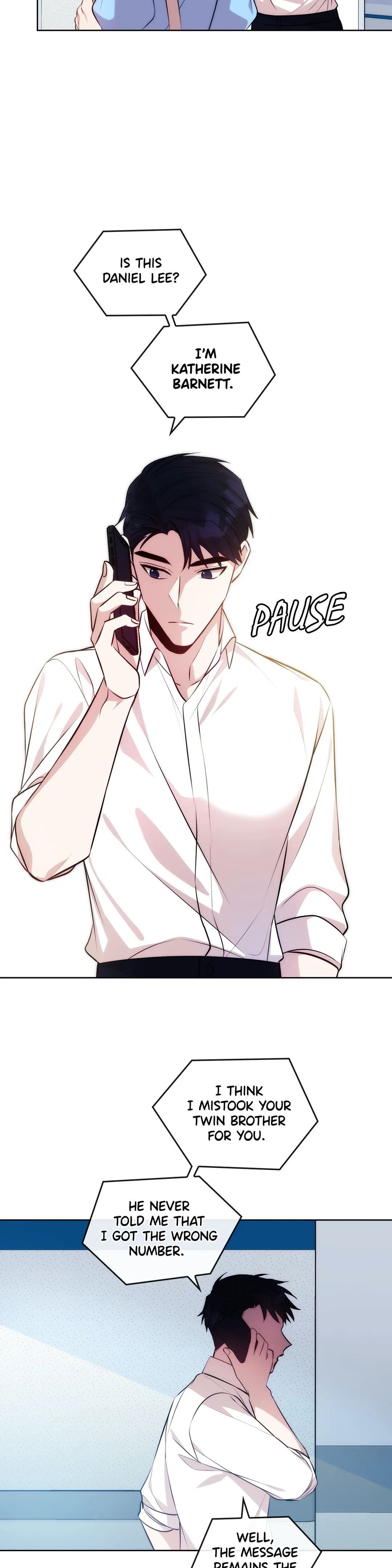 Delicious Blood Manhwa - Chapter 31 Page 21