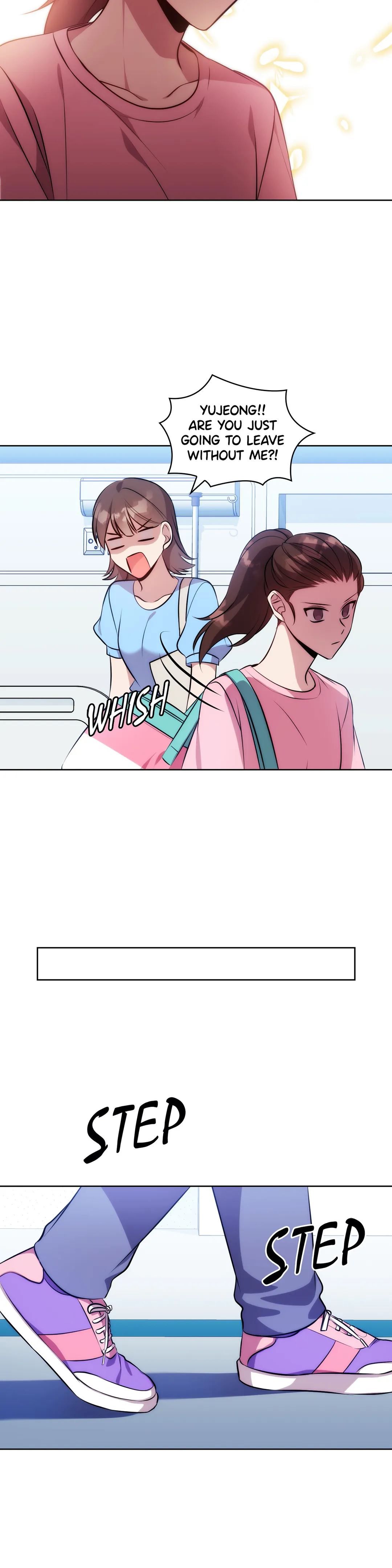 Delicious Blood Manhwa - Chapter 31 Page 24