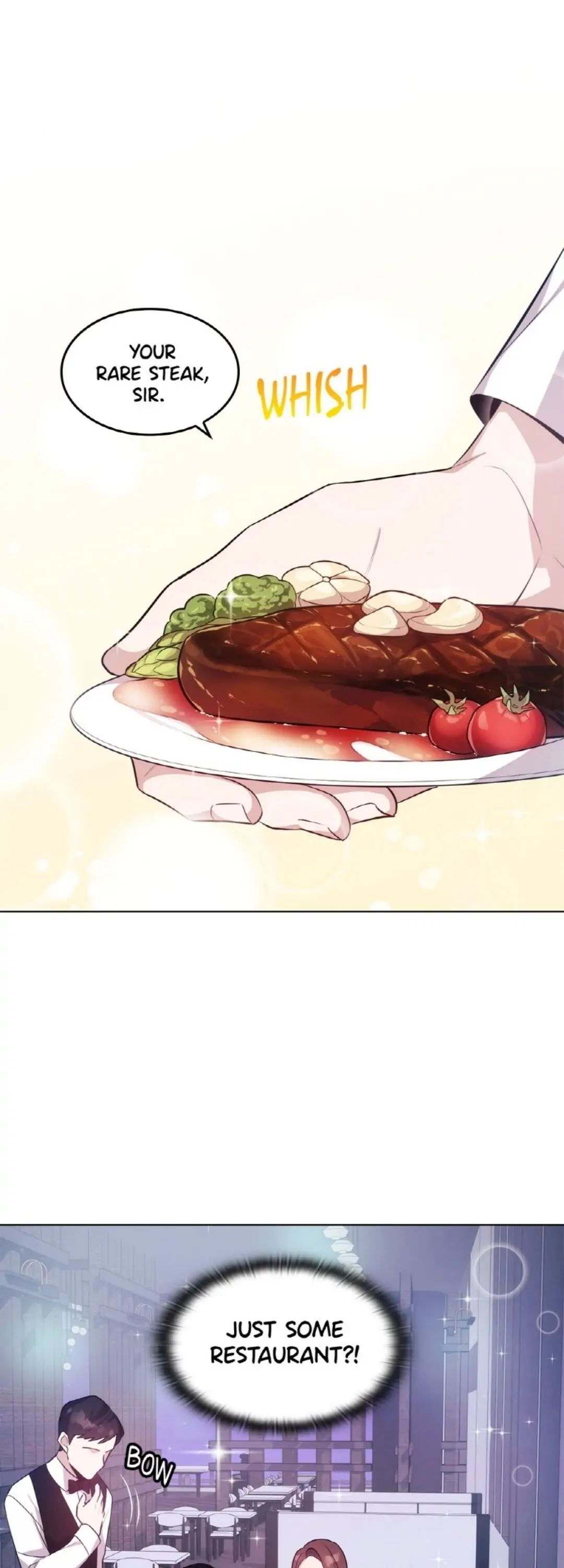 Delicious Blood Manhwa - Chapter 5 Page 3