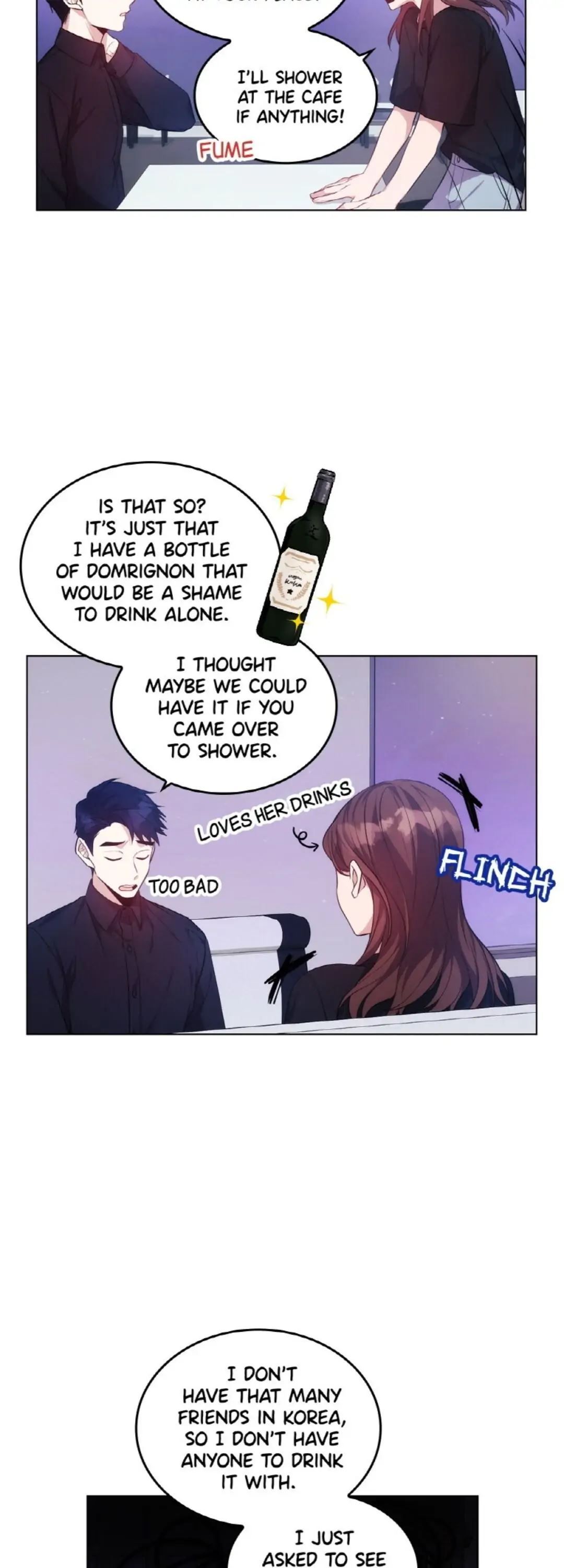 Delicious Blood Manhwa - Chapter 5 Page 13