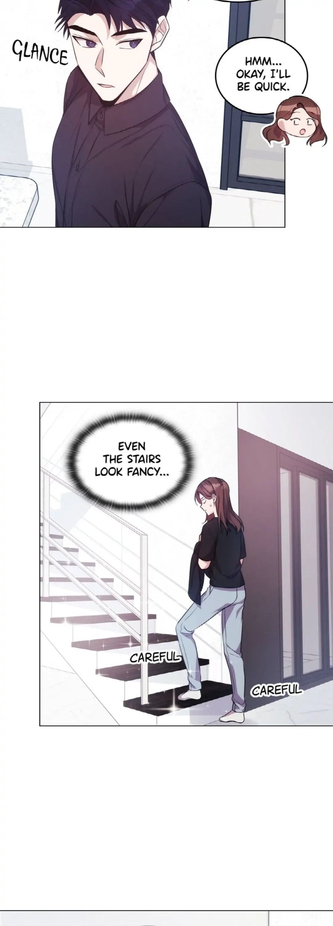 Delicious Blood Manhwa - Chapter 5 Page 19